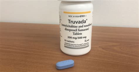 Truvada Hiv Medication Poz