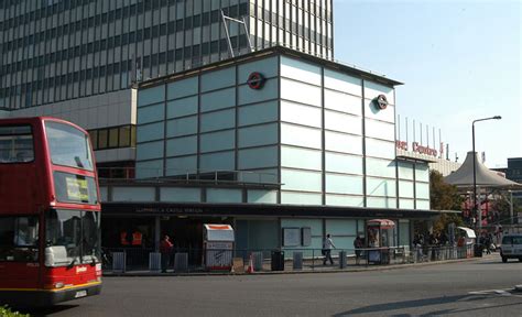 This map shows the postcodes where this station is the nearest to the postcode (as the crow flies). Elephant and Castle Underground Station - HaverstockHaverstock