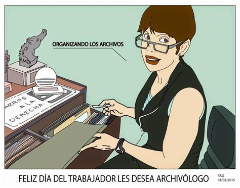 Elige un trabajo que te guste y no tendrás que trabajar ni un día de tu vida. Archivólogo - blog de archivo - Lic. Carmen Marín: Feliz ...