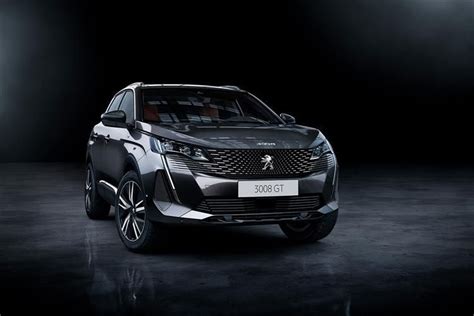 Why Lease A 2021 Peugeot 3008 Review