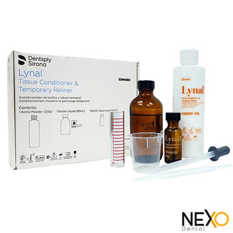 Lynal Acondicionador De Tejidos Dentsply Nexo Dental