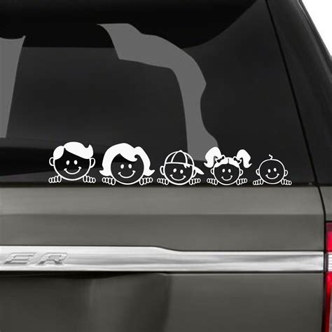 Are Car Decals Removable Stciker