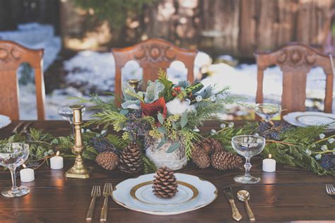 10 Stunning Winter Wedding Ideas Mywedding