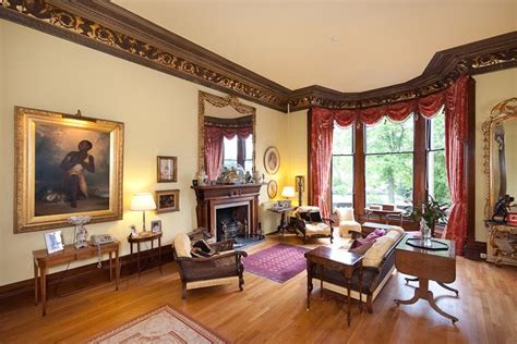 Just take a deep breath and collect much information from so many sources you can. Victorian Gothic interior style: March 2012