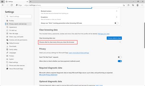 How To Clear Browser Cache In Microsoft Edge Youtube Så Här Rensar Du