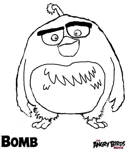 Maybe you would like to learn more about one of these? Printable Angry Birds Movie 2 Coloring Pages For Kids ...
