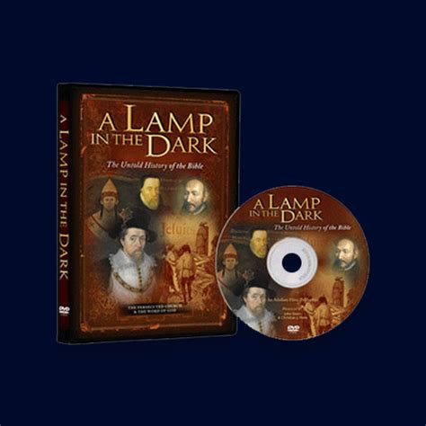 A Lamp In The Dark Dvd • Now The End Begins