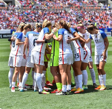 Kessler, who says this is the strongest case of discrimination against women athletes in violation of law that i have ever seen, also offered some background on the ongoing legal dispute between u.s. US Women's National Soccer Team Wins in Cleveland After ...