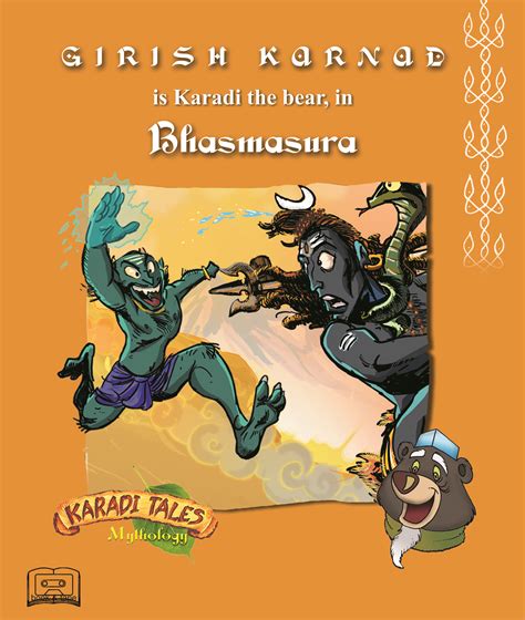 Bhasmasura Karadi Tales