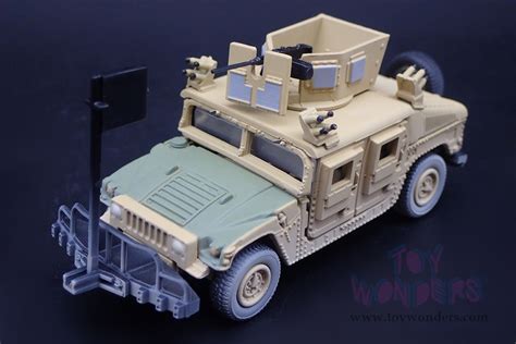 Humvee 4 Ct Armored Fastback M1114 Ha Heavy Up Armored Hmmwv The