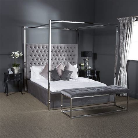 Luxury Super King Size Beds Limed Oak And Upholstery Grosvenor Furniture