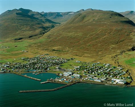 Dalvík Un Pueblo Pequeño En El Norte De Islandia Guide To Iceland