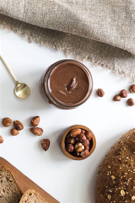 This Vegan Nutella Is So Simple To Make And Its Delicious It Has Less