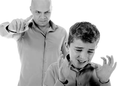 Authoritarian Parenting Effects On Child Authoritarian Parents Have