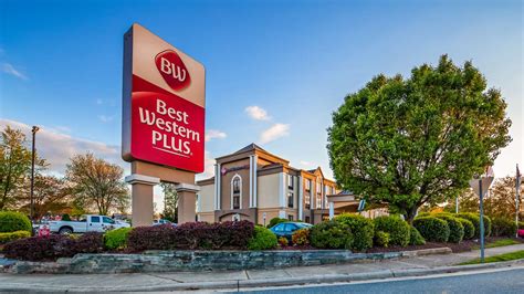 Best Western Plus Greensboro Coliseum Hotel I 40 Exit 217 Nc See