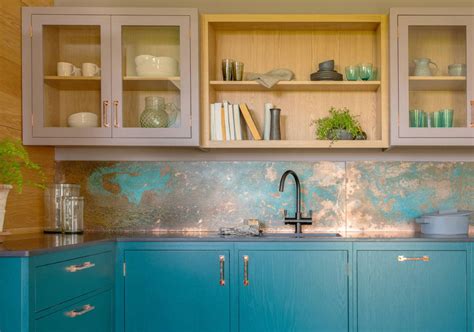 28 Simple Idea New Trends In Kitchen Backsplashes Pictures Desain