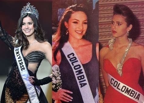 Paola Turbay Miss Universo Tags Las Orillas