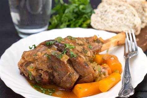 lamb slow cooked shanks recipe cooker meat come meal long comfort melt food dish