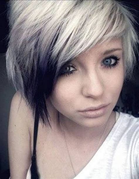 196 emo hairstyles for short hair hairstyles 2019 short hair styles white hair color