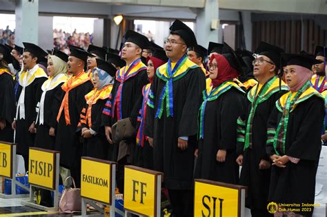 44 Wisudawan Pasca Sarjana Ui 2022 2023 Capai Ipk 4 Okezone Edukasi