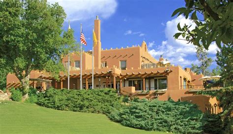 Bishops Lodge Auberge Resorts Collection Santa Fe Luxury Hotel