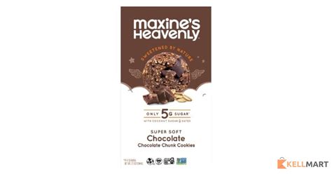 Maxines Heavenly Chocolate Chocolate Chunk Cookies 72