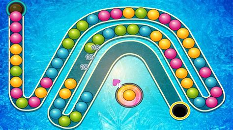Marble lines, shoot marbles at the line of marbles rolling along the pathway. marble shooter game for Android - APK Download
