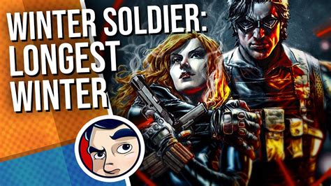 The Winter Soldier And Black Widow The Longest Winter Complete Story
