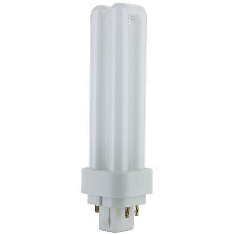 Sunlite Compact Fluorescent G24q 1 4 Pin 13w 4100k Bulb
