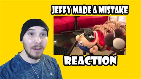 Jeffy Is In Trouble Reacting To Sml Movie Jeffys Mistake Charmx