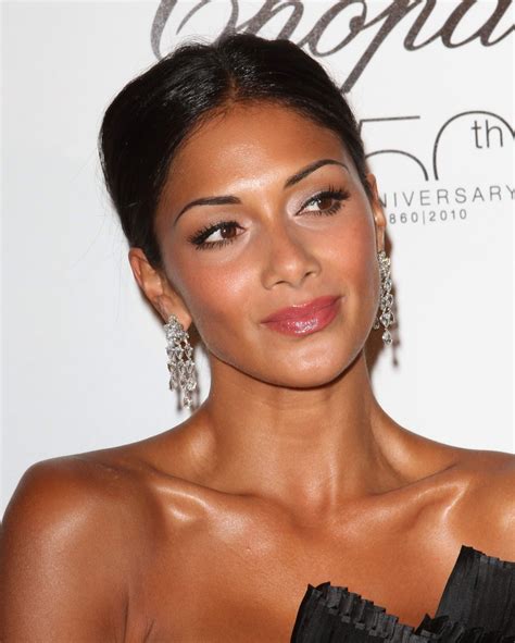Nicole Scherzinger Looking Very Sexy In Little Black Dress At Audis Cocktail Pa Porn Pictures