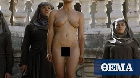 Game Of Thrones Lena Headey S Nude Body Double Revealed
