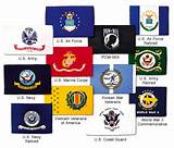 Order Of Military Service Flags Images