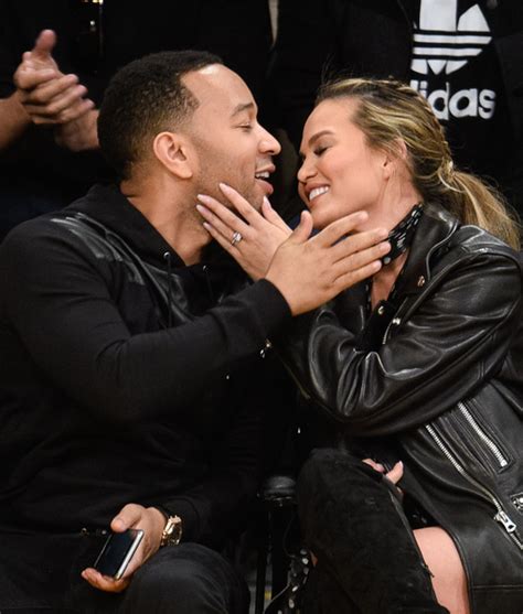 She S Here John Legend And Chrissy Teigen Announce Birth Of Their Daughter