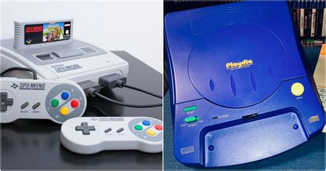 5 Old Game Consoles That Are Worth Owning And 5 That Arent