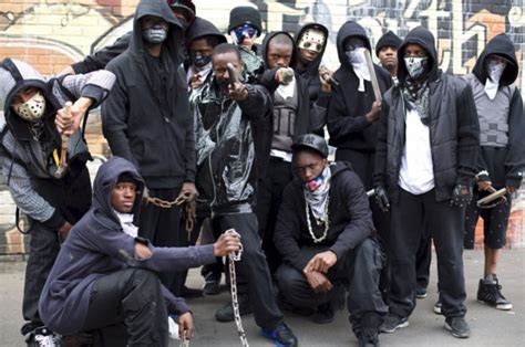 An organized group of criminals. Top 10 Most Dangerous Gangs in The World - 2018 List ...