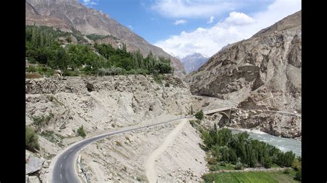 The Karakoram Highway The 8th Wonder Of The World Youtube