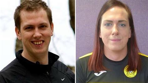 Transgender Debate Scottish Footballer Says The Barriers Are Coming