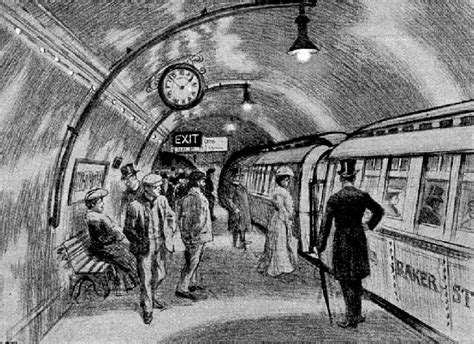 From Steam To Electric The Evolution Of The Victorian London