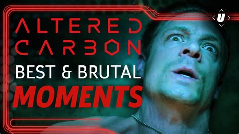 Altered Carbon The Best And Most Brutal Moments Of Season 1 Youtube