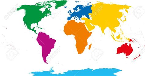 Blank Map Of Europe Asia And Africa