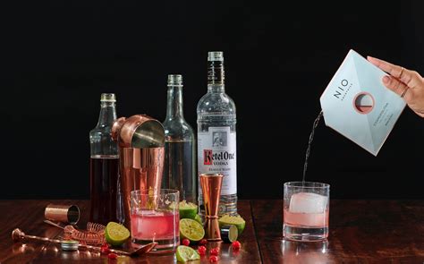 Nio Cocktails Uk Premium Ready To Drink Cocktails Home Delivery