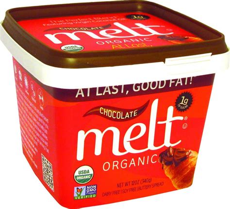 Melt organic spread - buttery reviews in Dips & Spreads - ChickAdvisor