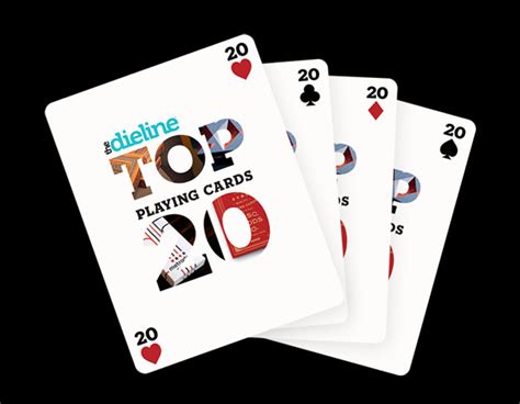 Just upload and place your favorite illustrations and designs for your own card game and choose from 18 to 612 cards per deck. The Dieline's Top 20 Playing Card Decks — The Dieline | Packaging & Branding Design & Innovation ...