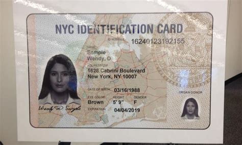 Explore things your nyu id card can do! The Brian Lehrer Show: Five Things to Know About NYC's Ultra-Popular ID Cards - WNYC