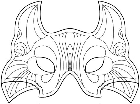 Free printable face mask sewing patterns | pdf's for men, women & children. 7 Best Images of Face Mask Patterns Printable - Butterfly ...