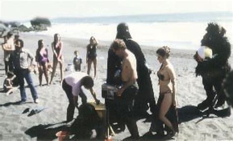 Carrie Fisher Sexy Rolling Stones Juin Les Stars Nues En
