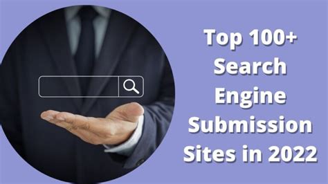 Top Search Engine Submission Sites In The Digital Fury