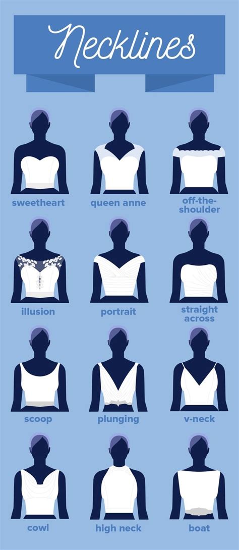Over 200 Style Charts To Help You Make Sense Of Clothes Diy Wedding