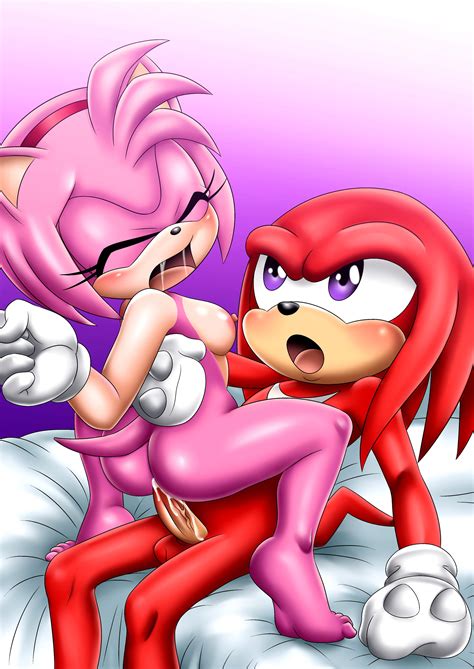 Rule 34 Amy Rose Anthro Ass Bbmbbf Blush Breasts Closed Eyes Cowgirl Position Cum Cum Inside
